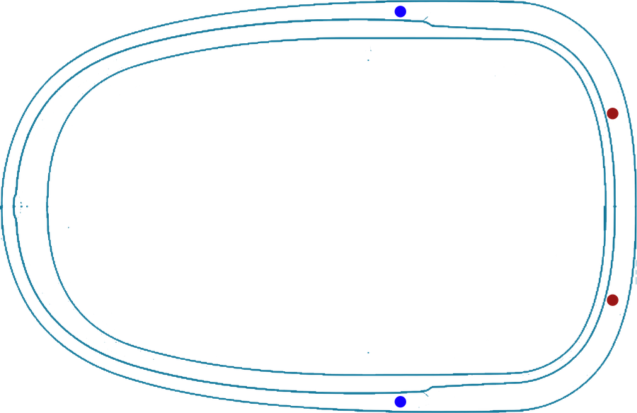 Evolution Float Pod